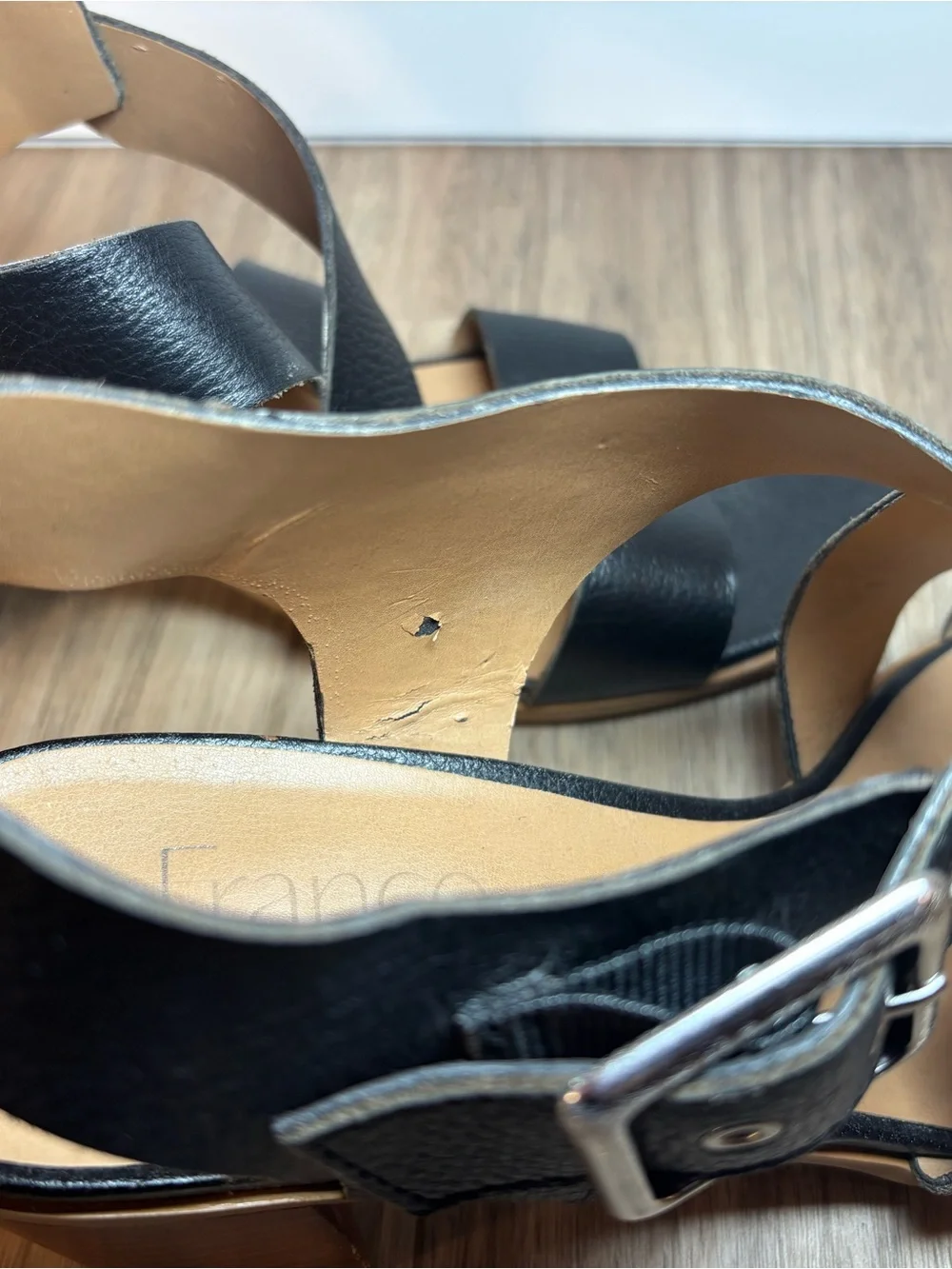 Franco Sarto elegant black